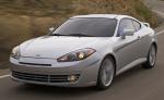 Hyundai Coupe 2008 года